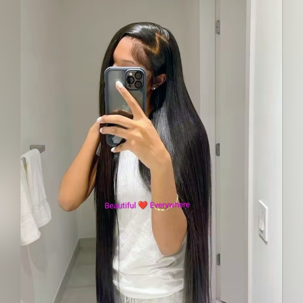 Human Hair Lace Wig